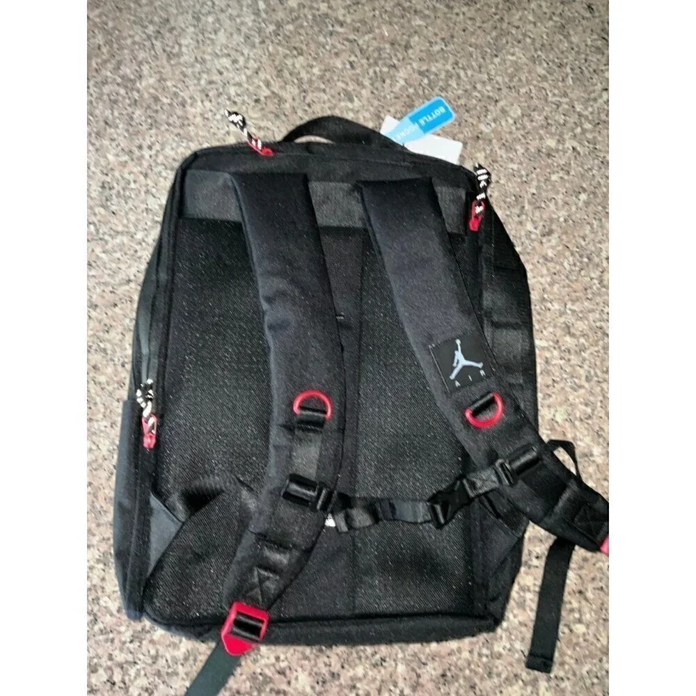 Jordan Air Hesi Backpack Nike‎ App Limited Release Black MA0838 023 NWT